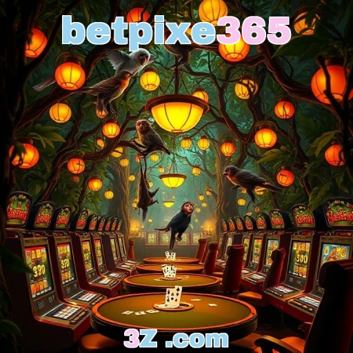 Bingo Explosivo: A Diversão Sem Limites do Betpixe365