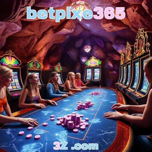 Corridas Empolgantes no betpixe365: Experimente a Emoção do Racing